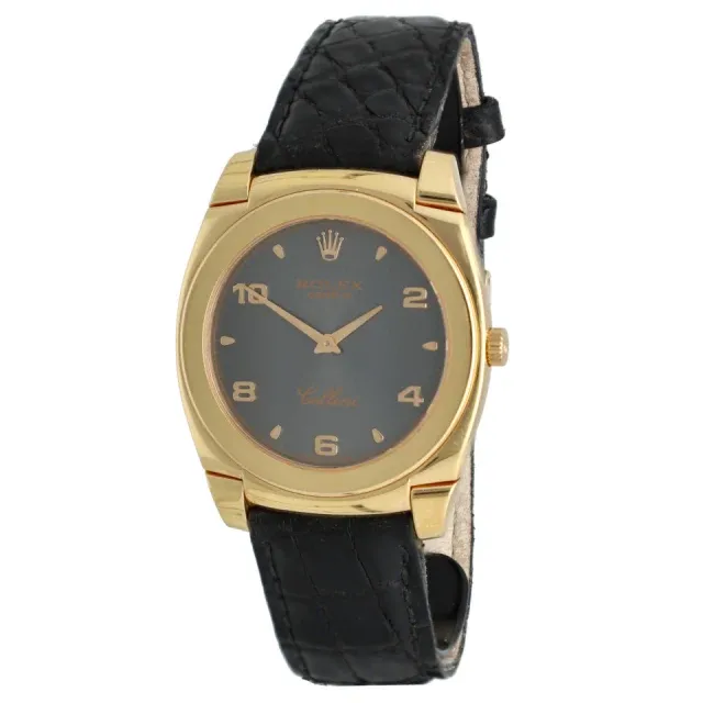 Rolex Cellini Cestello 18K. rosegoud Ref.5330