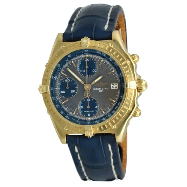 Breitling Chronomat 18K.Gold Ref.K13048