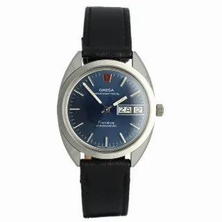 Foto 2 di 7: Omega Geneve Megasonic 750 Hz Ref.198.0066
