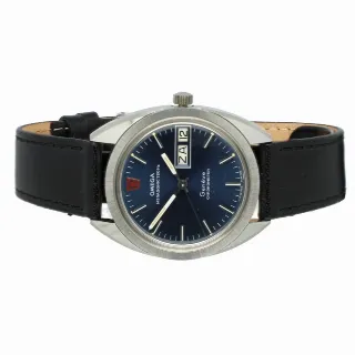 Foto 5 di 7: Omega Geneve Megasonic 750 Hz Ref.198.0066