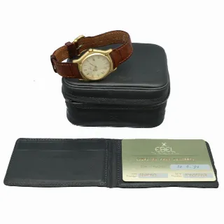 Foto 7 di 7: Ebel Classic Wave Ref.883903