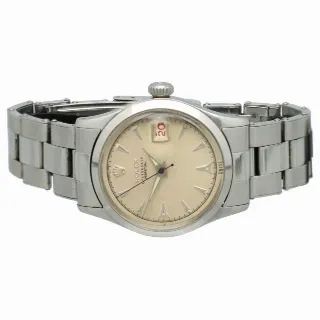 Foto 4 di 7: Rolex Oyster Perpetual Date Ref.6518 "Vintage"