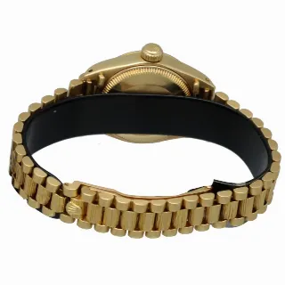 Foto 6 di 6: Rolex Lady-Datejust 26 'Buckley dial' Ref.6927