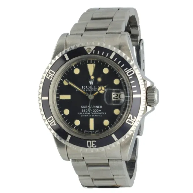 Rolex Submariner Date Ref.1680