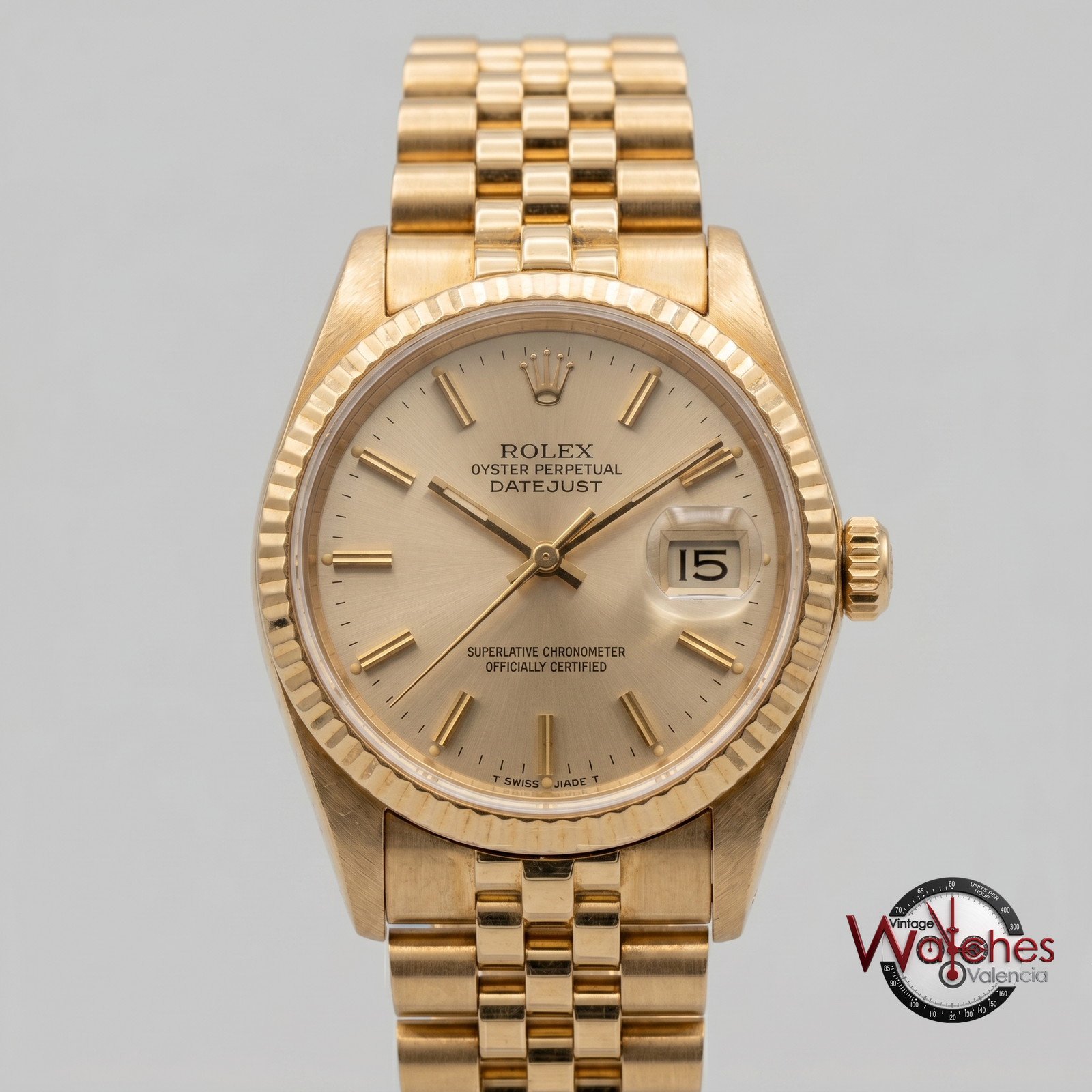Rolex Lady-Datejust 26 mm