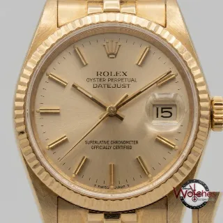 Foto 2 di 3: Rolex Lady-Datejust 26 mm