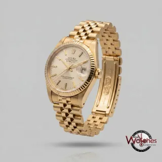 Foto 3 di 3: Rolex Lady-Datejust 26 mm