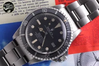 Foto 2 di 5: Rolex Sea Dweller ref. 1665 ser. 80407**