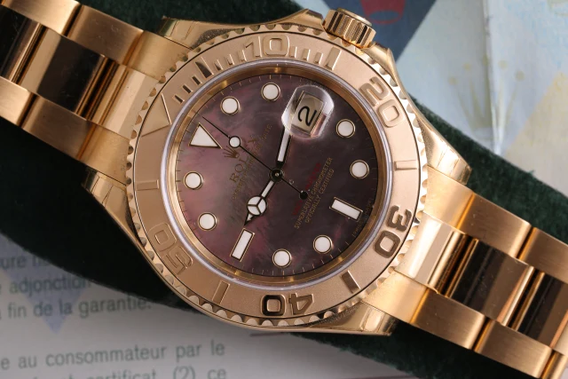 Rolex Yacht-Master ref. 16628 ser. Y8335**