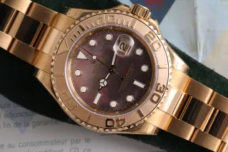 Foto 1 di 4: Rolex Yacht-Master ref. 16628 ser. Y8335**