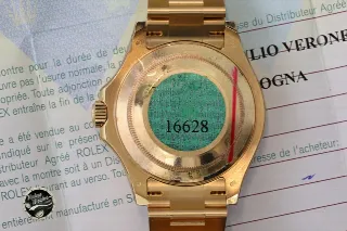 Foto 4 di 4: Rolex Yacht-Master ref. 16628 ser. Y8335**