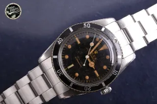 Foto 3 di 6: Rolex Submariner 6536/1 Mai Lucidato– Prezzo su richiesta