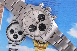 Foto 1 di 5: Rolex Daytona ref. 6265 Sigma