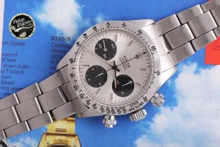 Foto 2 di 5: Rolex Daytona ref. 6265 Sigma