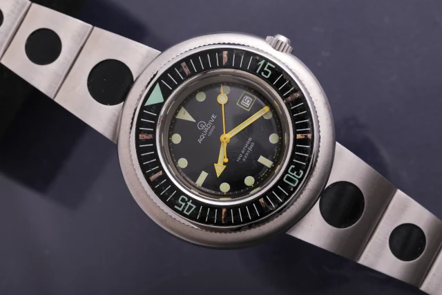 AQUADIVE 1000 OVERSIZE ANNI ’70