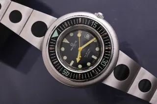 Foto 1 di 4: AQUADIVE 1000 OVERSIZE ANNI ’70
