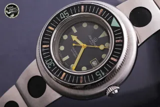 Foto 2 di 4: AQUADIVE 1000 OVERSIZE ANNI ’70