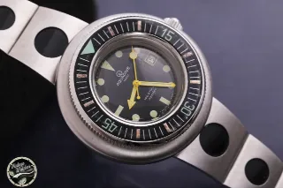 Foto 3 di 4: AQUADIVE 1000 OVERSIZE ANNI ’70