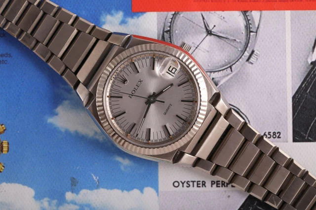 Rolex Texano Ref. 5100 Edizione Limitata– Prezzo su richiesta –