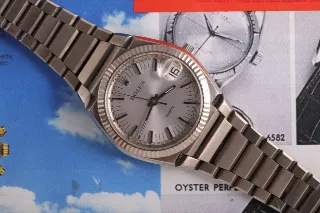 Foto 1 di 4: Rolex Texano Ref. 5100 Edizione Limitata– Prezzo su richiesta –