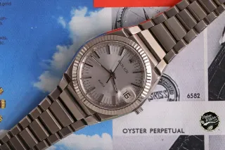 Foto 2 di 4: Rolex Texano Ref. 5100 Edizione Limitata– Prezzo su richiesta –