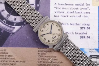 Foto 1 di 5: Rolex Lady ref. 3003 “Art Decò” Anno 1930