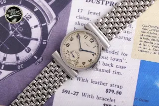 Foto 2 di 5: Rolex Lady ref. 3003 “Art Decò” Anno 1930