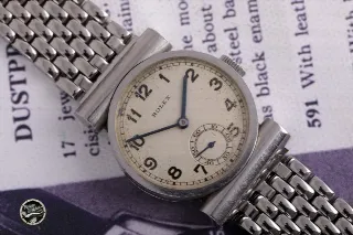 Foto 4 di 5: Rolex Lady ref. 3003 “Art Decò” Anno 1930