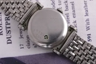 Foto 5 di 5: Rolex Lady ref. 3003 “Art Decò” Anno 1930