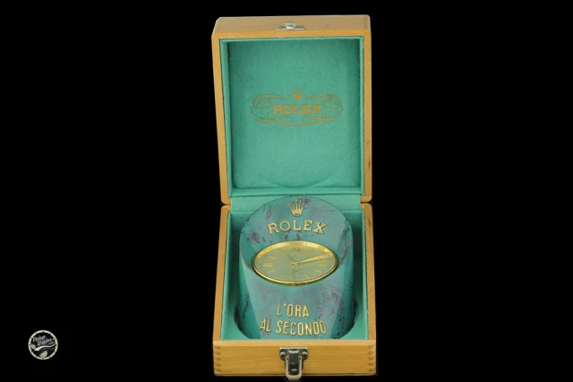 Rolex da tavolo Sabot Hoof