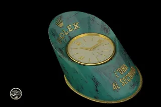 Foto 3 di 5: Rolex da tavolo Sabot Hoof