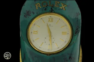Foto 4 di 5: Rolex da tavolo Sabot Hoof