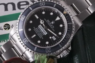 Foto 3 di 6: Rolex COMEX Sea-Dweller Ref.16600 Full Set – Prezzo su richiesta –