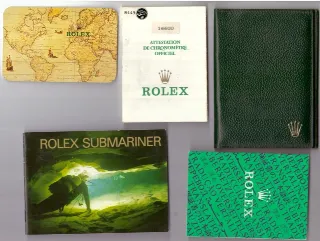 Foto 5 di 6: Rolex COMEX Sea-Dweller Ref.16600 Full Set – Prezzo su richiesta –