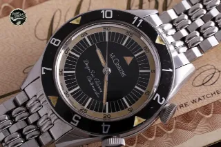 Foto 4 di 6: Le Coultre Deep Sea Alarm Automatic– Prezzo su richiesta –