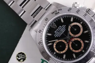 Foto 3 di 8: Rolex Daytona ref. 16520 Patrizzi NOS Full Set– Prezzo su richiesta –