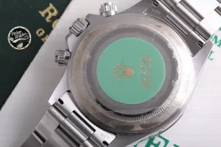 Foto 4 di 8: Rolex Daytona ref. 16520 Patrizzi NOS Full Set– Prezzo su richiesta –