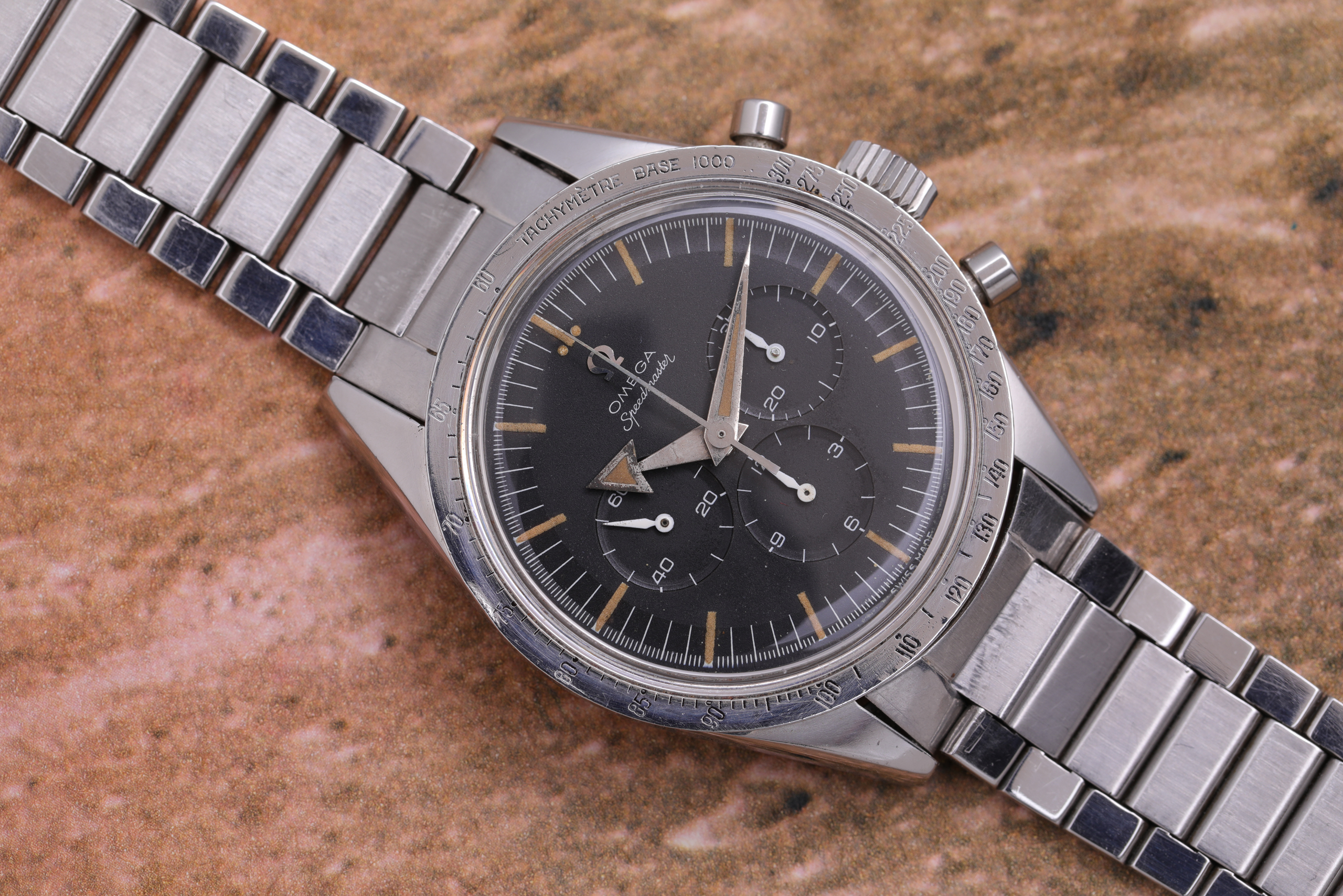 Omega Speedmaster ref. 2915-2 FAP Militare– Prezzo su richiesta –