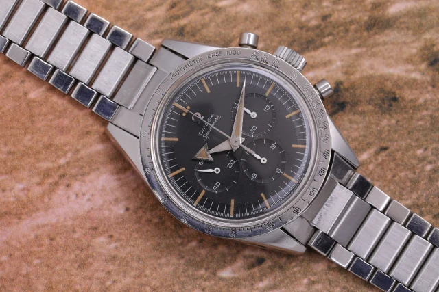 Omega Speedmaster ref. 2915-2 FAP Militare– Prezzo su richiesta –