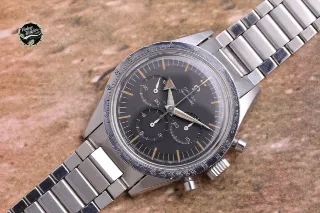 Foto 2 di 8: Omega Speedmaster ref. 2915-2 FAP Militare– Prezzo su richiesta –