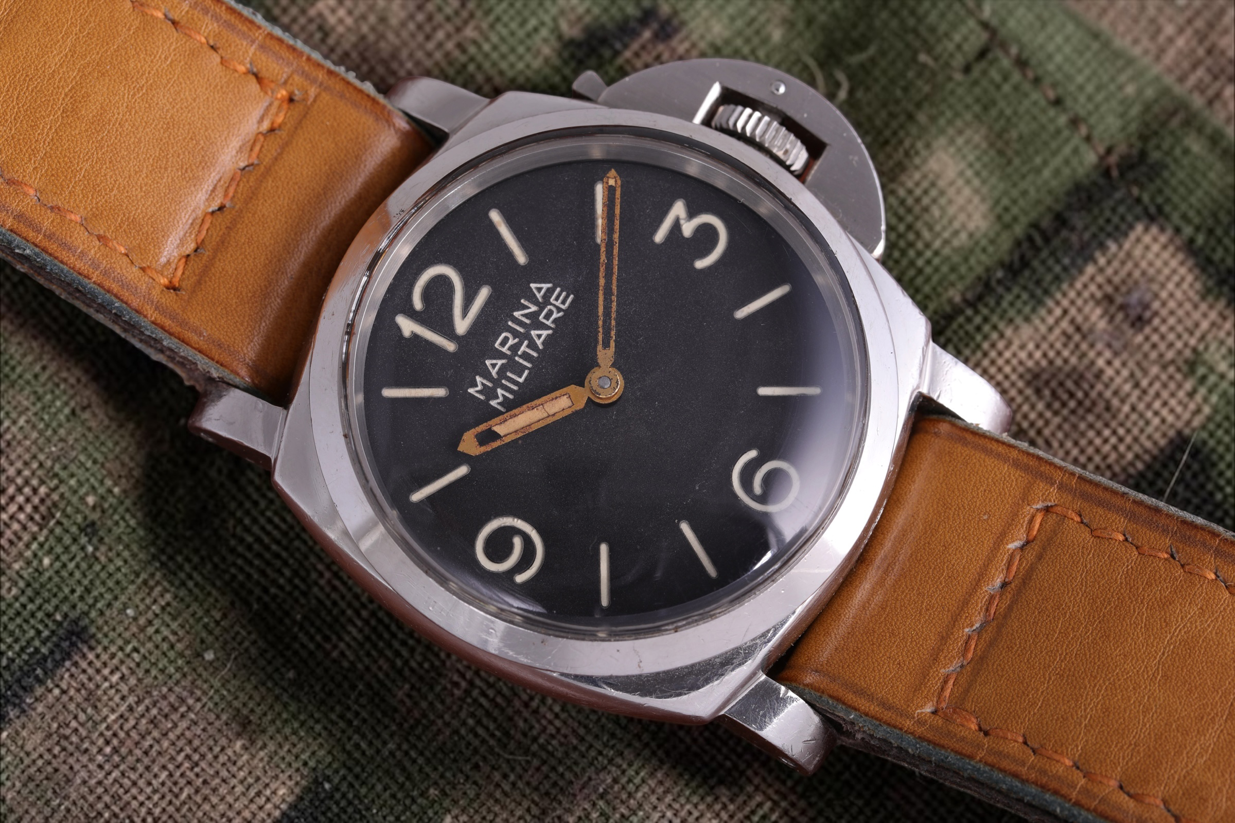 Panerai Marina Militare Ref.6152 1– Prezzo su richiesta –