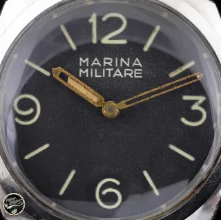 Foto 4 di 8: Panerai Marina Militare Ref.6152 1– Prezzo su richiesta –