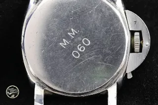 Foto 5 di 8: Panerai Marina Militare Ref.6152 1– Prezzo su richiesta –