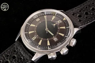 Foto 4 di 10: Le Coultre Polaris Marrone del 1968– Prezzo su richiesta –