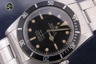 Foto 4 di 6: Rolex Submariner ref. 5508 SCOC Exclamation Point– Prezzo su richiesta –