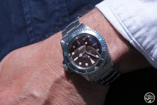 Foto 7 di 8: Rolex Submariner ref 5513 Tropical Meter First¢¢¢