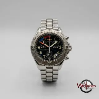 Foto 1 di 2: Breitling Transocean Chronograph