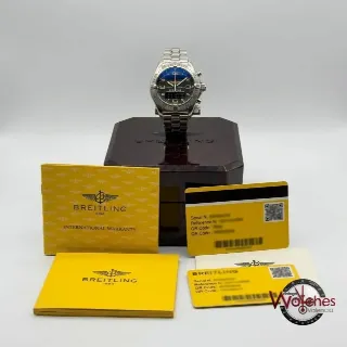 Foto 2 di 2: Breitling Transocean Chronograph