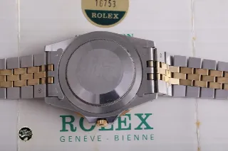 Foto 6 di 7: Rolex Gmt Master ref. 16753, ser. 65906**