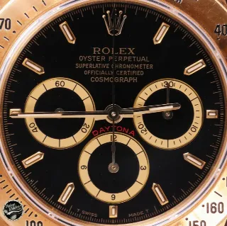 Foto 3 di 7: Rolex Daytona ref. 16528, ser. E4983**